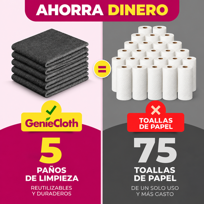 Genie-magic-cleaning-cloth-(5-pack)